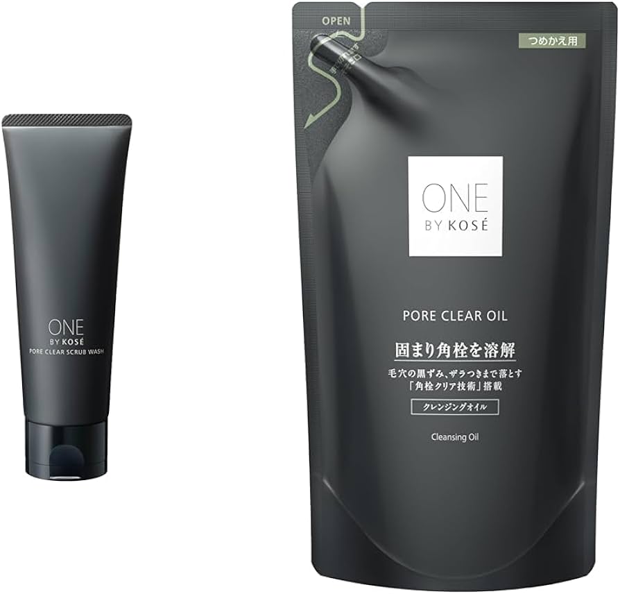 Amazon | 【セット買い】ONE BY KOSE(ワンバイコーセー) 洗顔